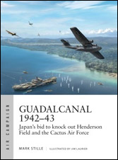 Air campaign 13Guadalcanal 1942–43