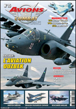 Avions de Combat n°15 juin-juillet-août 2020
