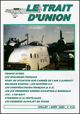 Trait d’Union n°312