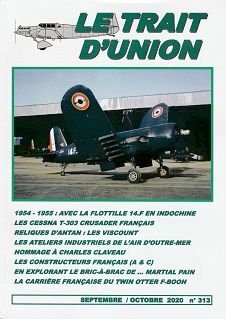 Trait d’Union n° 313