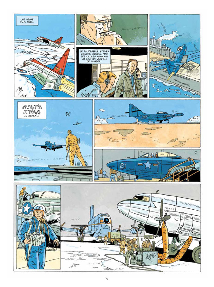Le pouvoir des Atlantes #2/2 Le pouvoir des Atlantes #2/2