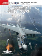 A-7 CORSAIR II UNITS 1975-1991