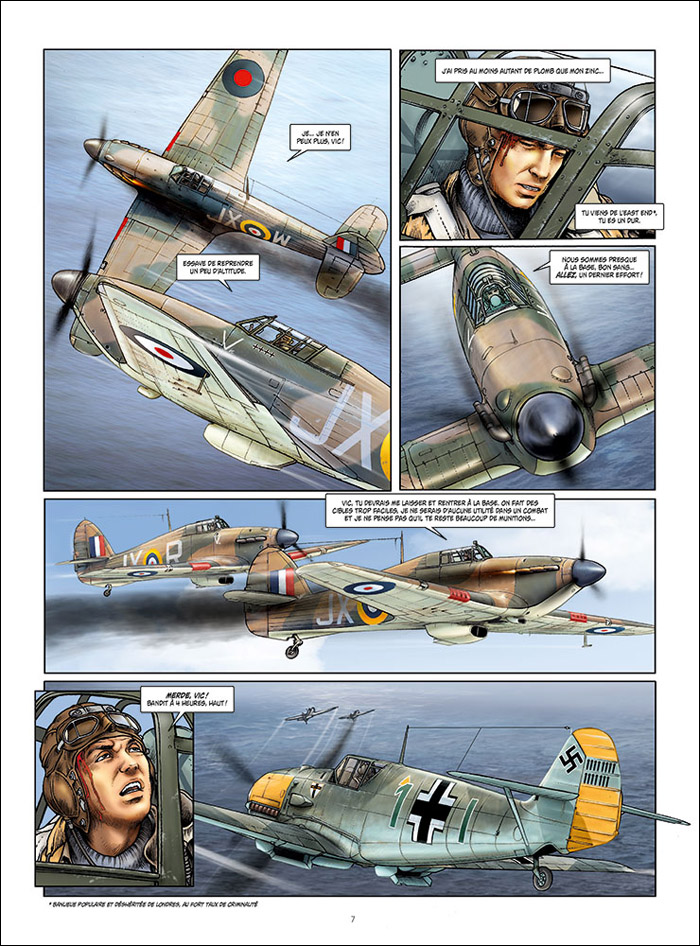 Les ailes de l'espérance #2/2