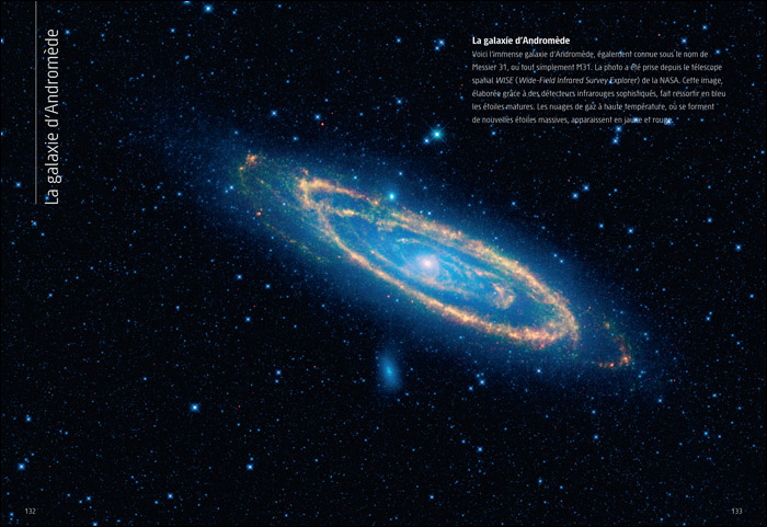 Le grand atlas de l'astronomie