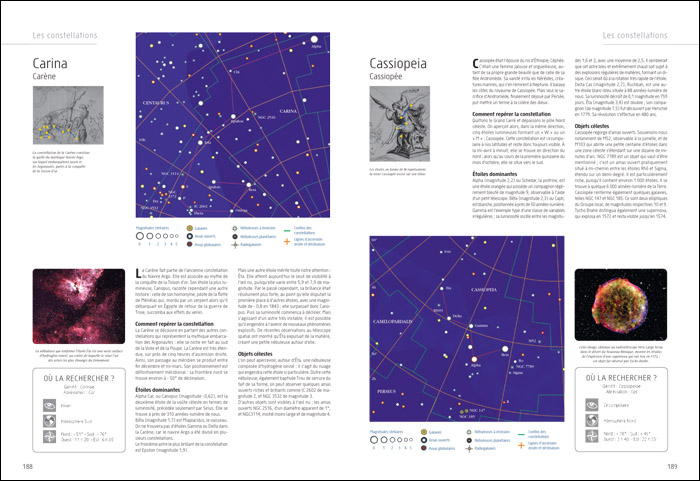 Le grand atlas de l'astronomie