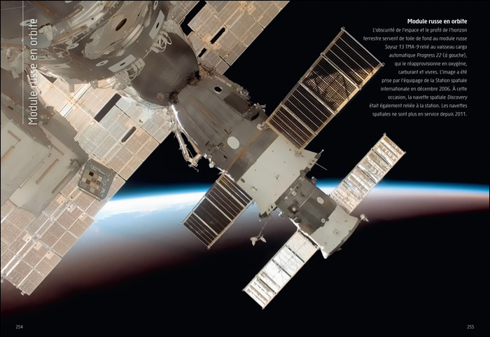 Le grand atlas de l'astronomie