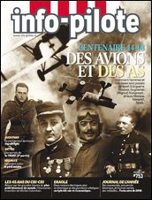 Info-Pilote N°753 décembre 2018
