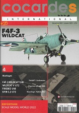 Cocardes international n°25