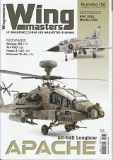 Wing Masters n°156