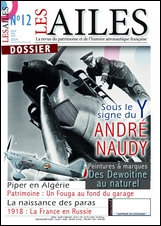 Les Ailes n°12, avril, mai, juin 2024
