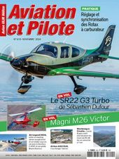 Aviation et Pilote n°610Novembre 2024