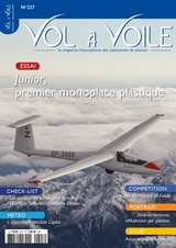 Vol à voile n°227, novembre-décembre 2024
