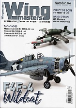 Wing Masters n°162 Novembre -Décembre 2024