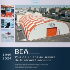 BEA, plus de 75 ans au service de la sécurité aérienne