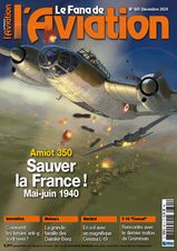 Le Fana de l’Aviation n°661Décembre 2024