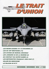 Le Trait d’Union n°338 Novembre – Décembre 2024