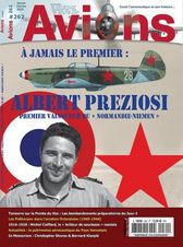 Avions n°262 Janvier – Février 2025