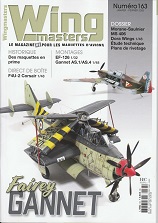 Wing Masters n°163 Janvier – Février 2025