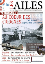 Les Ailes n°16, avril, mai, juin 2025