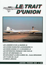 Le Trait d’Union n°339 Janvier – Février 2025