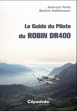 Le Guide du Pilote du Robin DR400