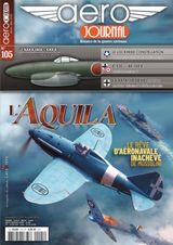 Aéro Journal n°105Avril – Mai 2025