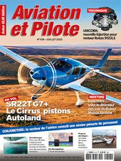 Aviation et Pilote n°618Juillet 2025