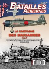 Batailles aériennes n°112Mai-Juin-Juillet 2025