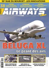 Airways n°38Juillet – Août – Septembre 2025