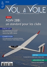 Vol à Voile n°231 juillet-août 2025