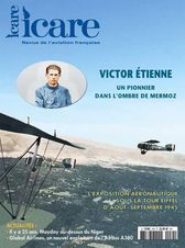 Icare n°274Septembre 2025