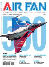 Air Fan n°500Octobre – Novembre 2025