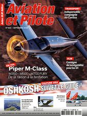 Aviation et Pilote n°620Septembre 2025
