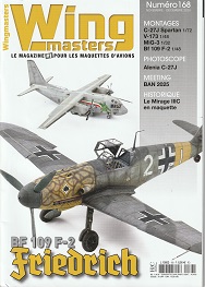 Wing Masters n°168 Novembre-Décembre 2025