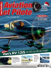 Aviation et Pilote n°623Décembre 2025