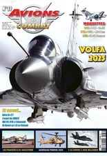 Avions de combat n°37Décembre 2025 – Janvier – Février 2026
