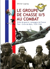 Le Groupe de chasse II/5 au combat