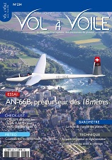 Vol à Voile n°234, janvier-février 2026