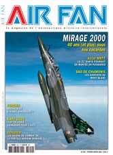 Air Fan n°502Février – Mars 2026