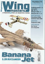 Wing Masters n°170 – Mars – Avril 2026