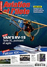Aviation et Pilote n°627Avril 2026