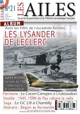 Les Ailes n°21, juillet-août-septembre 2026