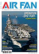 Air Fan n°504Juin – Juillet 2026