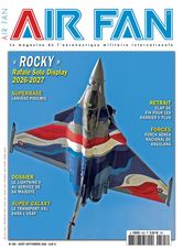 Air Fan n°505Août – Septembre 2026